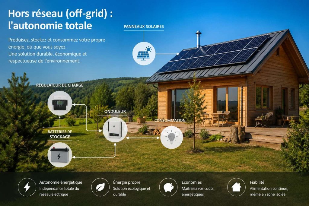 réseau off-grid Grenoble