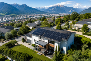 photovoltaïque Grenoble