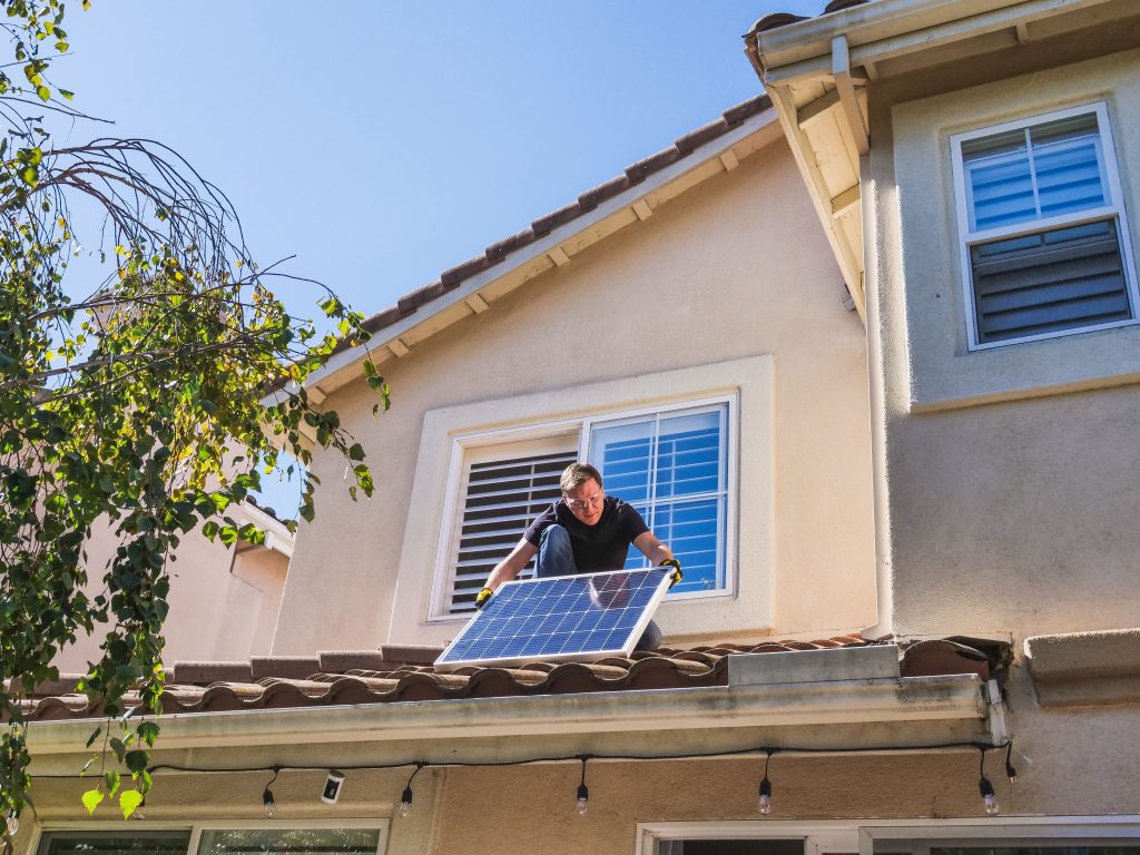 installateur panneaux solaires photovoltaïques Montbonnot