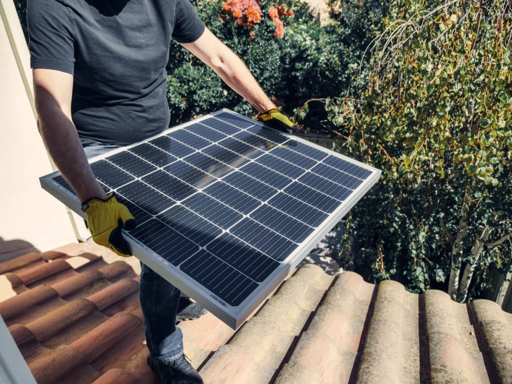 installation photovoltaique toiture