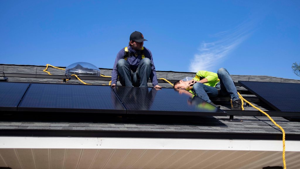 panneaux solaires Échirolles