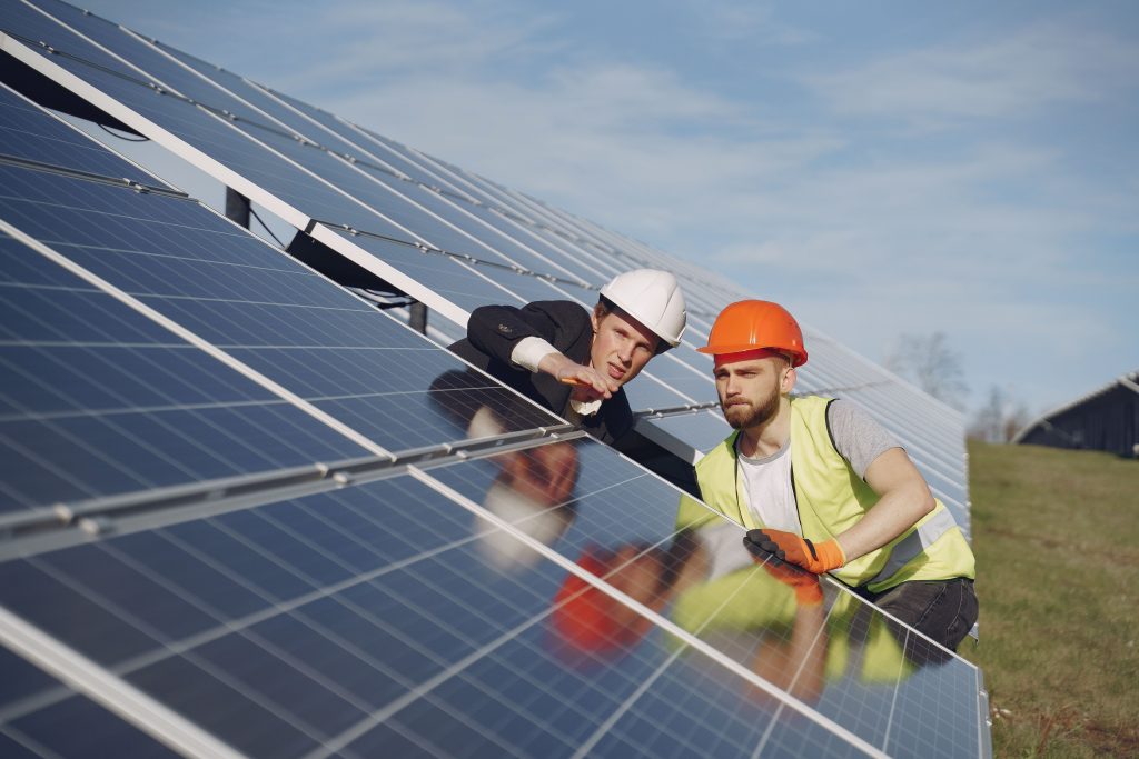 installateur panneaux photovoltaiques pont de claix